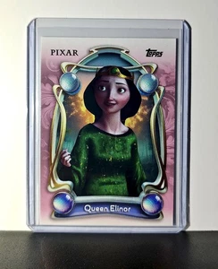 Queen Elinor 2025 Topps Disney Wonder #78 Card Brave - Picture 1 of 6