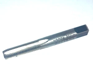 3/8-20 Plug Tap, High Speed Steel, USA Made (UF-1-H-4) - Picture 1 of 1
