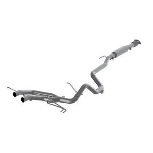 Fits 2013-2017 Hyundai Veloster 2 1/2" Cat Back, Dual Exit, AL - S4702AL - Picture 1 of 9