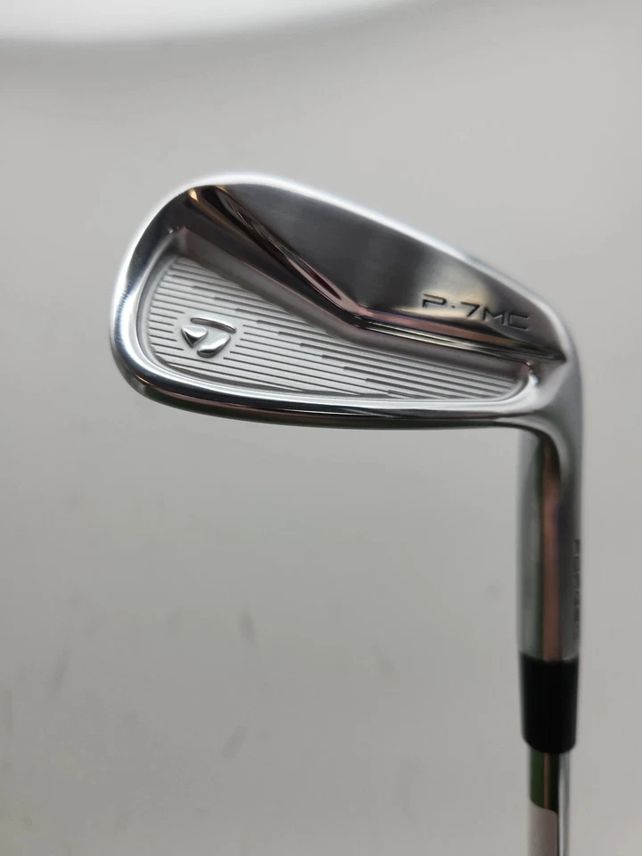 2023 TAYLORMADE P7MC PITCHING WEDGE REG TT DYNAGOLD 95 35.5" VERYGOOD - Image 1 of 4