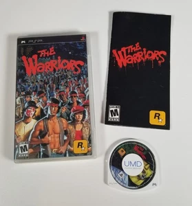 The Warriors - Sony PSP Playstation Portátil - CIB Completo - PROBADO - ENVÍO RÁPIDO - Imagen 1 de 8