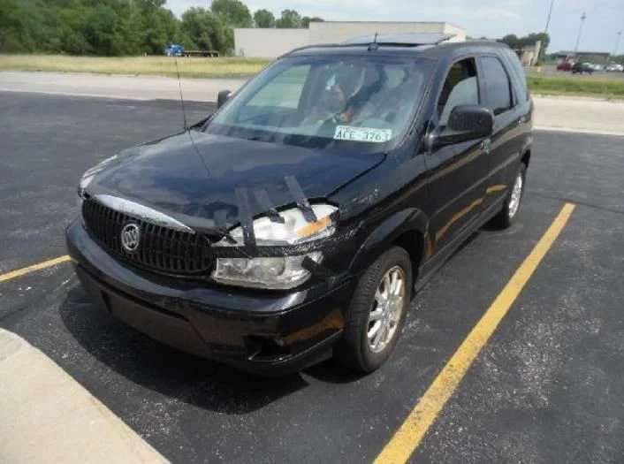 Driver Side View Mirror Power Non-heated Fits 02-07 RENDEZVOUS 2680569 Foto 1 de 4