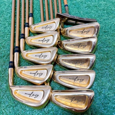 Callaway Bobby Jones Iron Set 2-9,P,S / ALDA HM-40 - Image 1 of 4