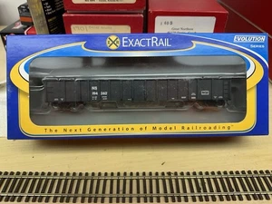 Exactrail Evolution Norfolk Southern Thrall 2743 Gondola #194262 NOS - Picture 1 of 2