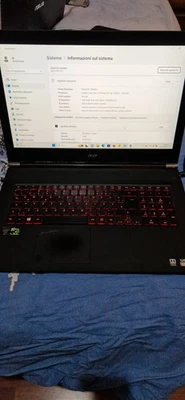 acer nitro vn7-791g - Immagine 1 di 4