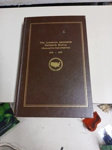 The Landscape Achitects Reference Manual, 1976 - 1977 - Foto 1 di 5