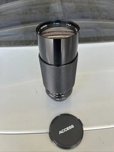 Access P-MC 70-210mm f3.5 Macro Telephoto Zoom Lens Beautiful - Picture 1 of 13