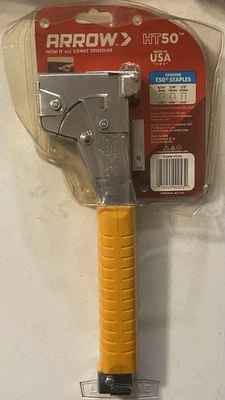 Apanhador de martelo resistente Arrow Fastener HT50 - Imagem 1 de 2