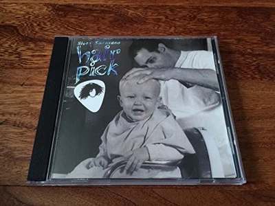 Saraceno, Blues - Hairpick - Saraceno, Blues CD 8XVG The Cheap Fast Free Post - Image 1 of 2