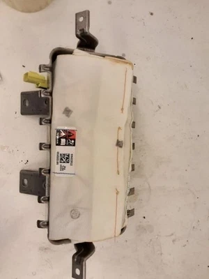 2018-2021 Nissan Titan Passenger Upper Dash Air Bag from 05/01/18 - Image 1 of 4