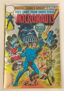 Mikronauten #1 - Bild 1 von 1