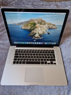 Apple MacBook Pro A1278, Intel Core 2 Duo, 8GB RAM, 256GB SSD, MacOS Catalina  - Image 1 of 4