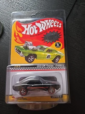 Hot Wheels Collectors HWC/RLC Custom Pontiac Firebird # 9842/11000 - Image 1 of 3