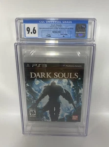 Dark Souls (Sony PlayStation 3, 2011) PS3 CGC 9.6A+ PRECINTADO - Imagen 1 de 2