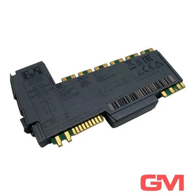 B&R CAN-Bus Schnittstelle X20CS1070 CAN bus interface X20 System Revision I0 - Bild 1 von 4