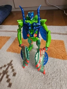 Transformers Beast Wars II Mantis complete Takara BW 2 C-20 1998 Japanese - Picture 1 of 3