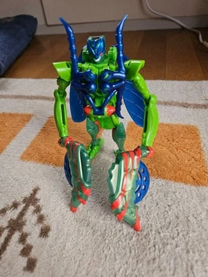 Transformers Beast Wars II Mantis complete Takara BW 2 C-20 1998 Japanese - Image 1 of 3