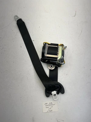 Retractor cinturón seguridad delantero izquierdo Volkswagen Jetta Sportwagen 2010-2014 OEM. Foto 1 de 4