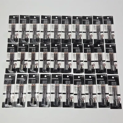 Lot of 30-CoverGirl Brow & Eye Liner Define Fill Pencil 505 Rich Brown - Image 1 of 4