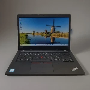 Lenovo ThinkPad L490 14" Core i5-8365U @ 1,60GHz 8GB RAM 256GB SSD Windows 11Pro - Bild 1 von 8