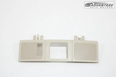 VOLKSWAGEN PASSAT A33 2012-19 consola superior delantera cúpula luz cubierta bisel OEM Foto 1 de 4