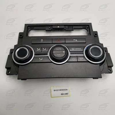 2005-2013 Land Rover Range Rover Sport Climate Control Unit Module BH2219E900GA - Image 1 of 4
