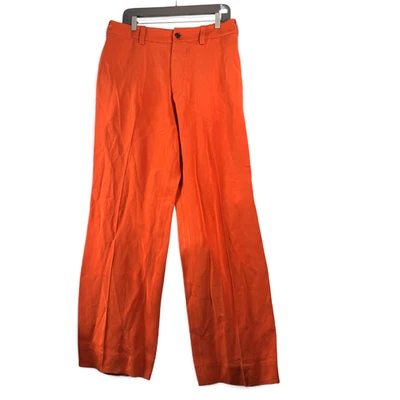 Pantalones Marni Mujer Naranja Italia Talla 34 Foto 1 de 4