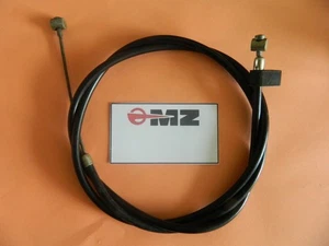 MZ TS125 TS150  ORIGINAL MZ CLUTCH CABLE - Picture 1 of 1