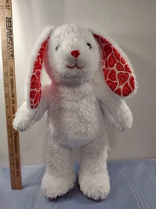 Build-A-Bear Groovy Hearts Pawlette 15" Plush BAB Teddy, Bear, Floppy - Picture 1 of 17