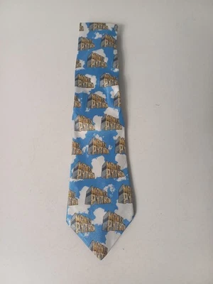 Monty Python Vintage Tie Monty Pythons Flying Circus 2000 Collectable Gift  - Image 1 of 4
