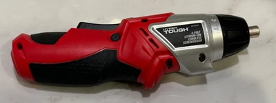 Hyper Tough AQ70068N 4-Volt Cordless Rotating Screwdriver - Image 1 of 2