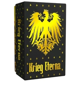 Krieg Eterna Card Game - New In Sealed Box! - Picture 1 of 5