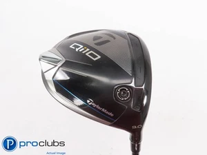 TaylorMade Qi10 9* Driver - Fujikura Ventus TR Blue 5-R Regular Flex - 441773 - Picture 1 of 4