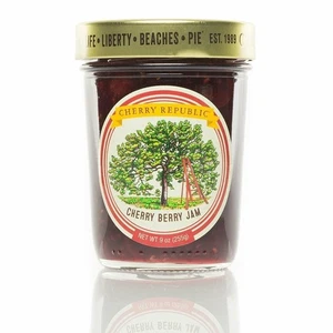 Cherry Republic Cherry Jam 9 Ounce - Picture 1 of 3