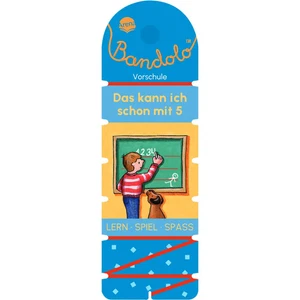 Bandolo – Das kann ich schon mit 5 - Bild 1 von 1