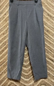 Loft Damen grau gerades Bein Anzughose, Hose, Größe Small Petite, Größe SP - Bild 1 von 7