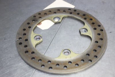 02-05 KAWASAKI NINJA ZX12R Rear Brake Rotor - Image 1 of 4