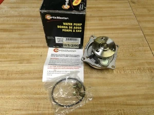 Water Pump AW4115 (125-2100) Ford 2.0L Contour Escape Escort Focus 1998-2004 - Picture 1 of 7