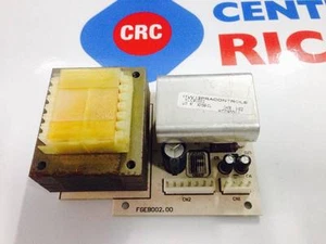 SCHEDA PER MOTORE BRUSHLESS RICAMBIO ORIGINALE FONDITAL COD: CRC6YASALBR00 - Picture 1 of 1