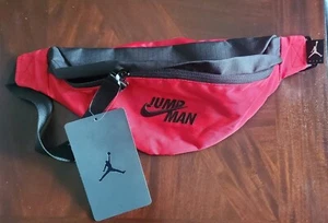 Nike Jordan Jumpman X Swoosh Crossbody Bag - Picture 1 of 5