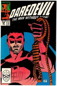 DAREDEVIL # 268 - Marvel 1989 (en muy buen estado-) (B) - Imagen 1 de 1