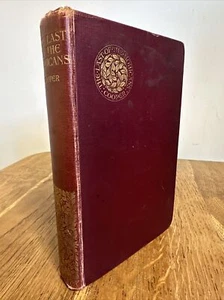 The Last Of The Mohicans by Fenimore Cooper UK Nisbet HB c1900 - Vintage - Imagen 1 de 14