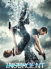 Divergent/Insurgent (DVD, 2015)