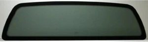 Fits Nissan Frontier Pickup 05-21 2 Door Ext Cab Back Glass Non-Heated Window - Picture 1 of 1