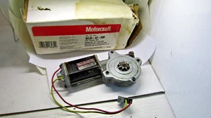 1994-88 LINCOLN CONTINENTAL WINDOW MOTOR FRONT LEFT OEM MOTORCRAFT WLM-42-RM - Picture 1 of 6