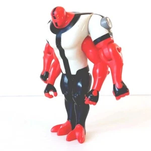 Ben 10 Ten Alien Force Four Arms Action 4" Figure Cartoon Network Bandai (A2) - Picture 1 of 10