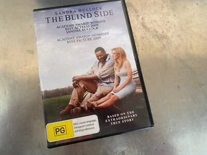 The Blind Side Christian NFL Sport Family R4 DVD - Picture 1 of 1