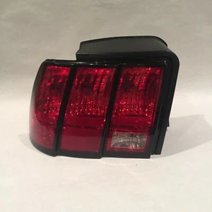FORD MUSTANG TAIL LIGHT LEFT DRIVER 1999 2000 2001 2002 2003 2004 OEM - Picture 1 of 6