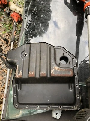 BMW Lower Oil Pan 1702891 E38 740i 740iL E39 540i 1995-2003 - Image 1 of 2