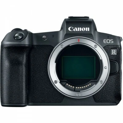Canon EOS R 30.3 MP Mirrorless Digital Camera - 2 year warranty - Image 1 of 4